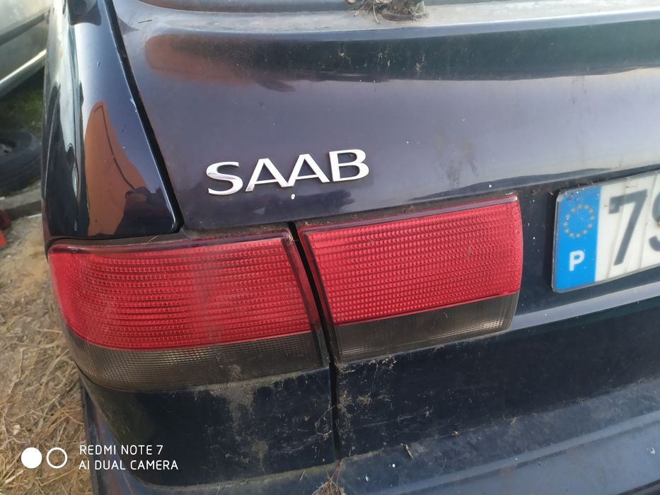 ,faróis, elevadores,fechaduras Saab 93 de2000