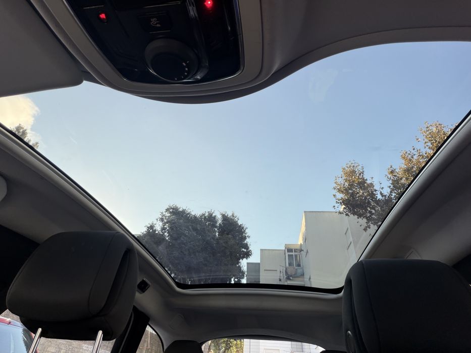 Carinha peugeot 508 sw