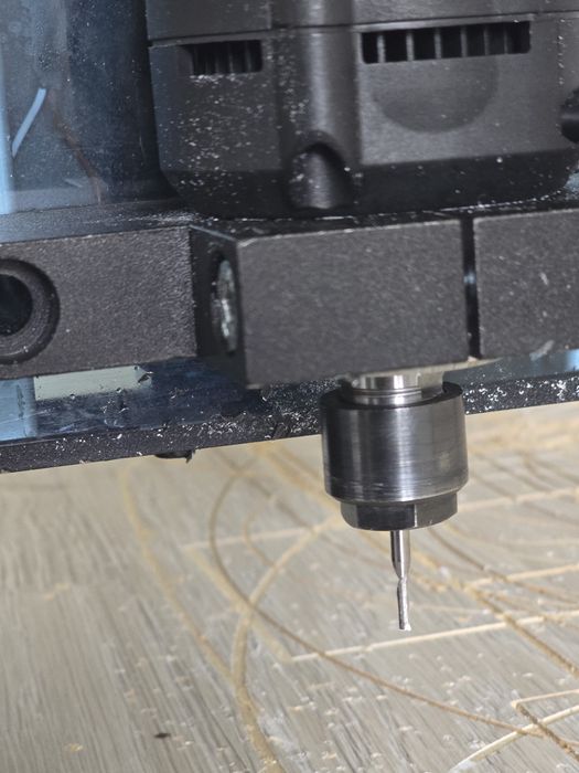 Ploter  CNC, frezarka