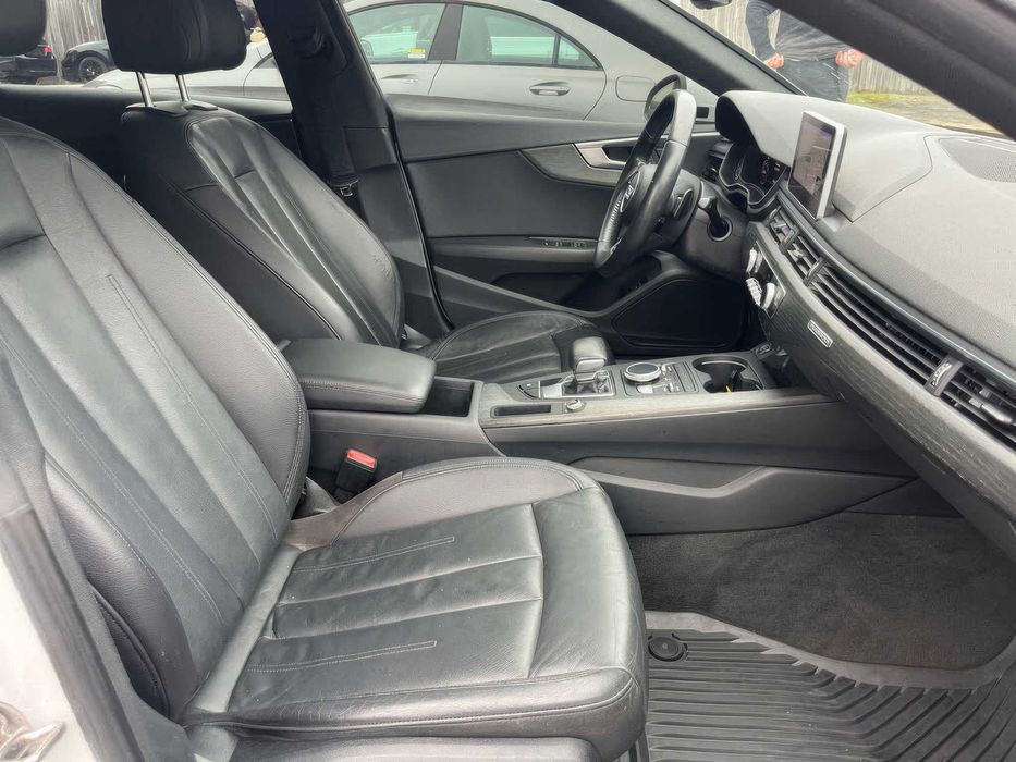 Audi A5 quattro Premium Plus      2018