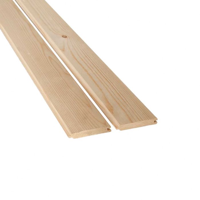 Forro de Casquinha Branca 21mm