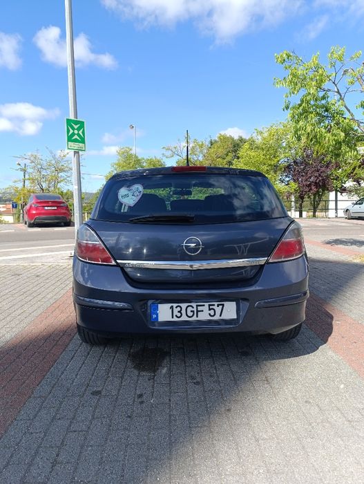 Opel Astra de 2008