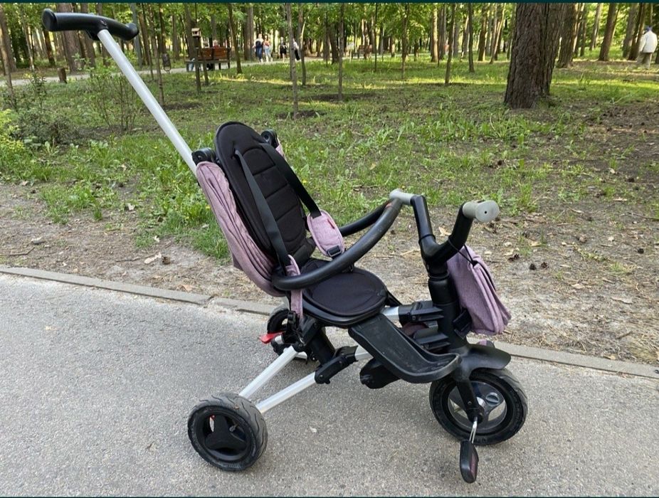 Велосипед дитячий Qplay