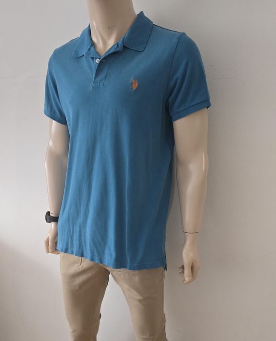 U.S. Polo Assn.- męska koszulka