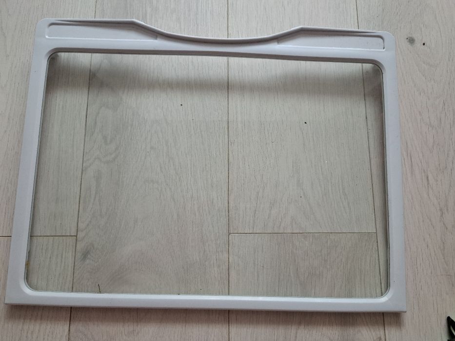 Скляна полиця для холодильника Samsung (модель DA67-01446B).