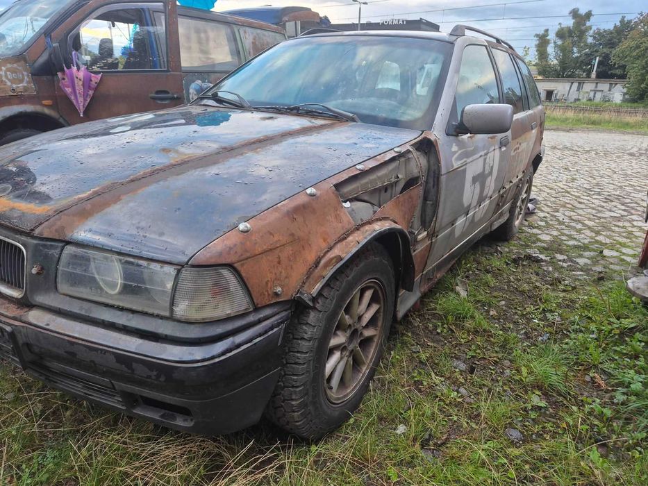BMW E36 Touring DAWCA