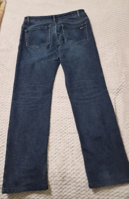 Джинси чоловічі на флісі