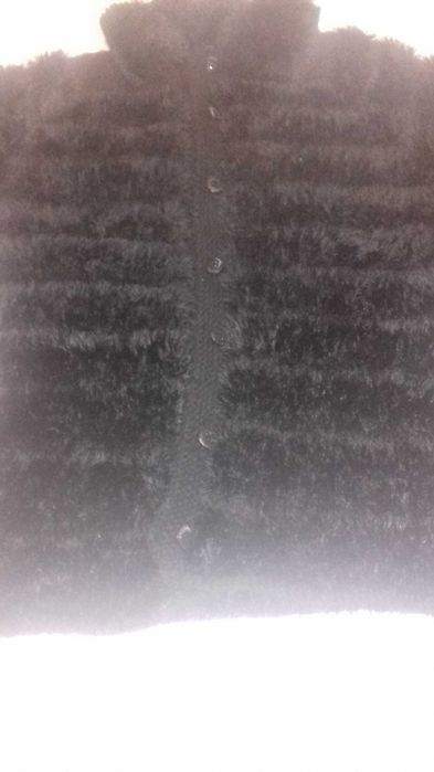 Крдиган ангора травка вязаный вручную