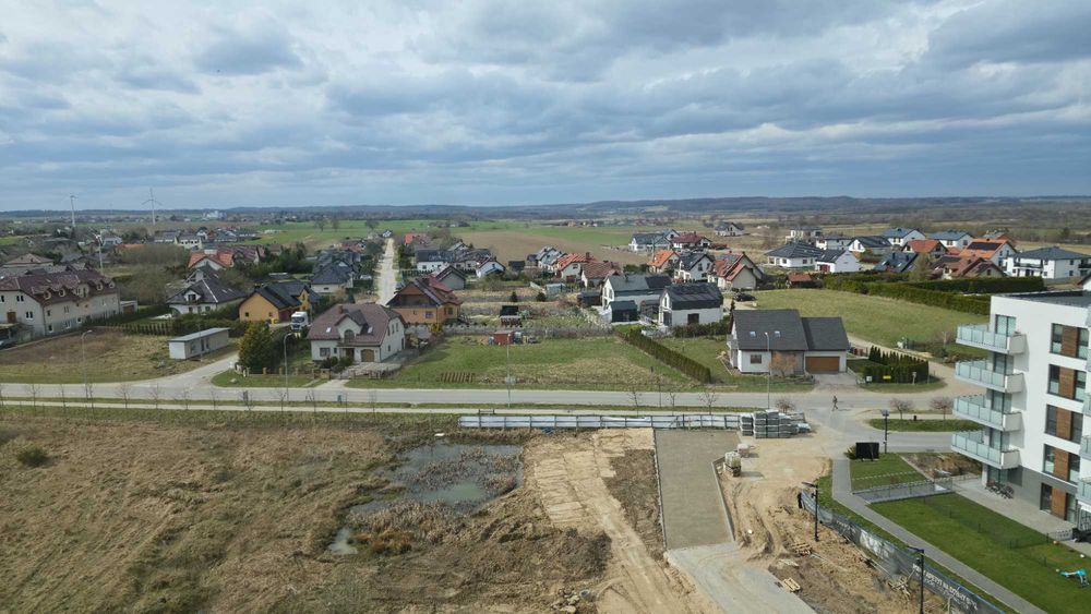 Działki budowlane z warunkami zabudowy | Połczyno Bis - Widok 2