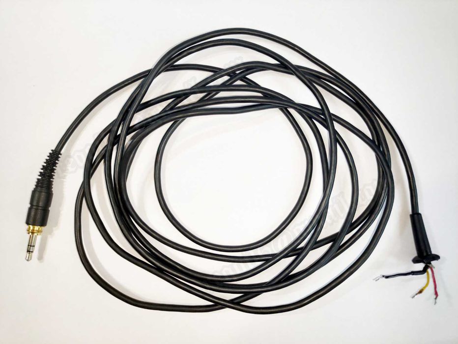Kabel do słuchawek AKG K2xx, K1xx.