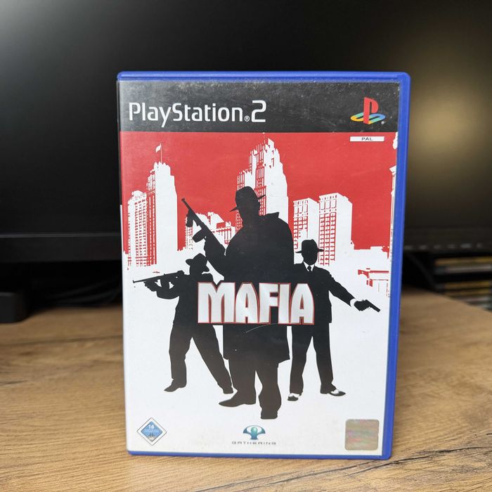 PS2 # Mafia . . .
