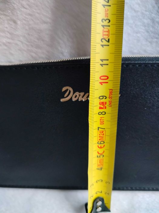 Kosmetyczka etui czarna Douglas