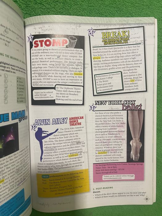 Traveller B1+ workbook + student’s book