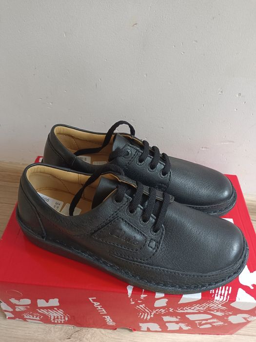 Buty męskie skórzane Clarks