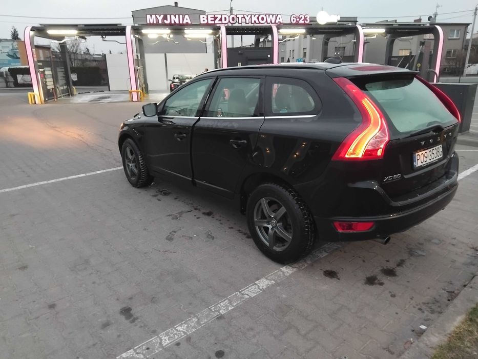 Volvo xc 60 2.4 D