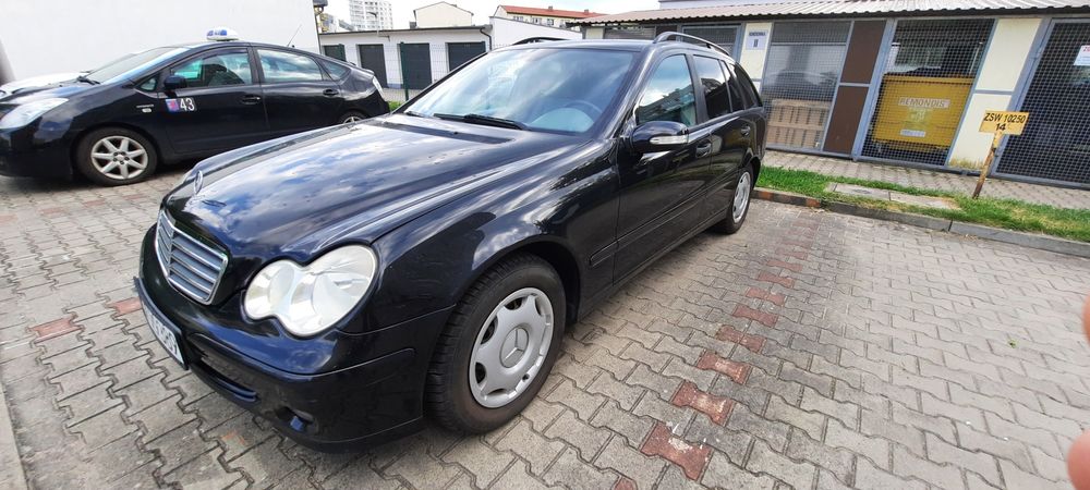 Mercedes-Benz C Klasa
