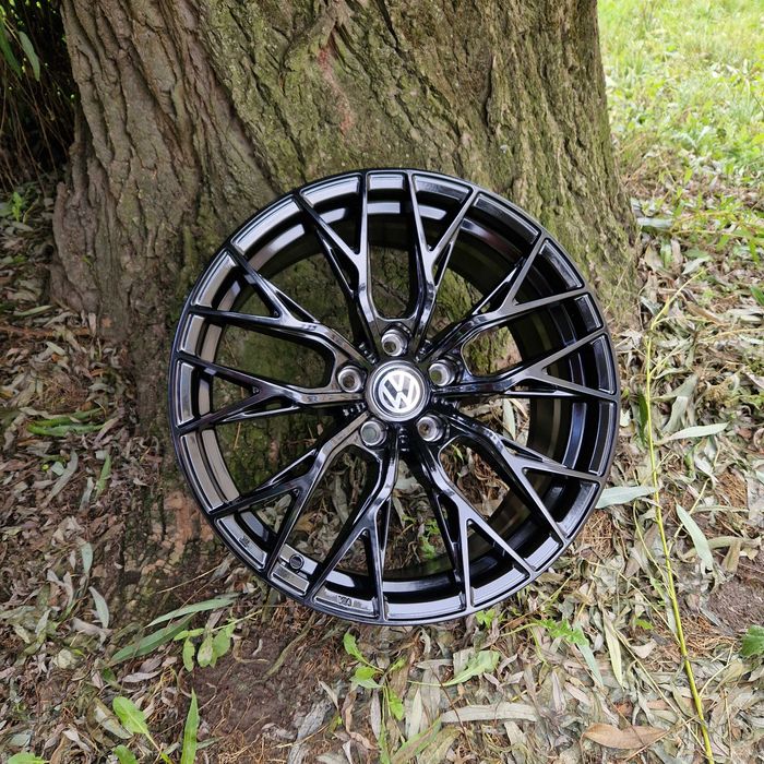Диски НОВІ R18 Volkswagen 5x112 Passat Jetta Golf Skoda Audi A4 A6 A3