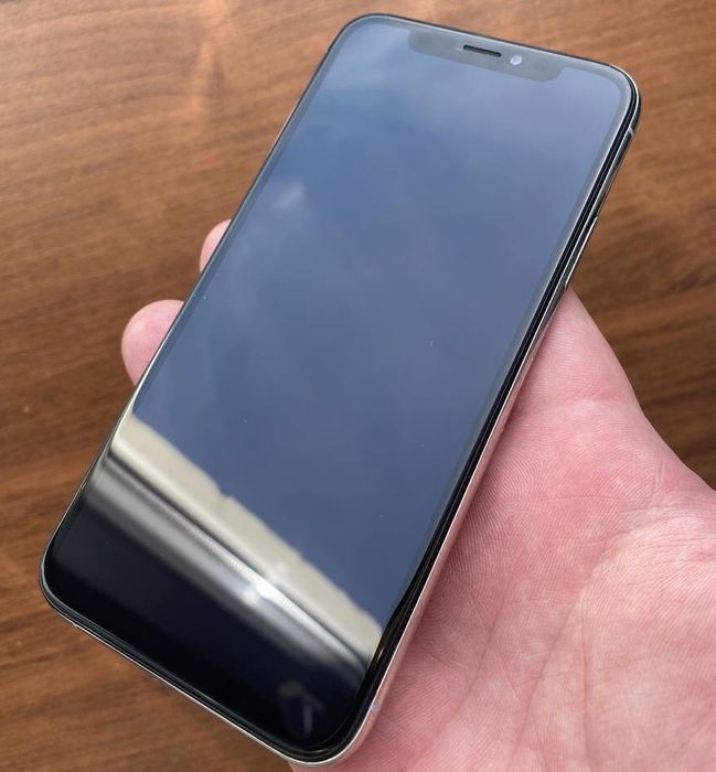 Iphone Xs 256gb Silver Neverlock