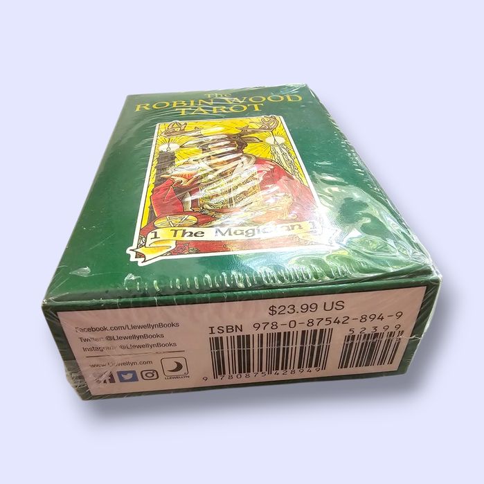 The Robin Wood Tarot [ORIGINAL)