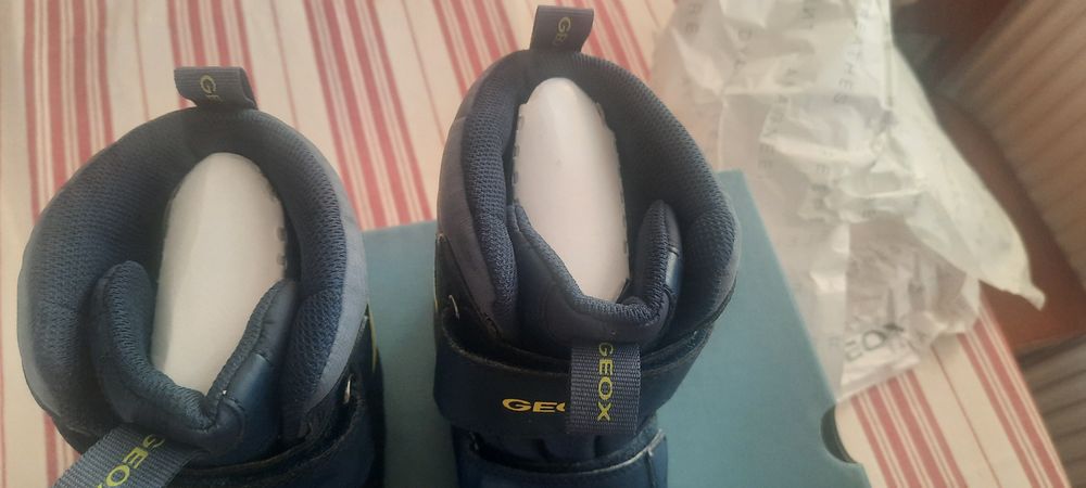 Śniegowce Geox 37