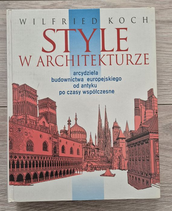 Style w architekturze Wilfried Koch