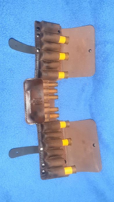 Патронташ комбінований