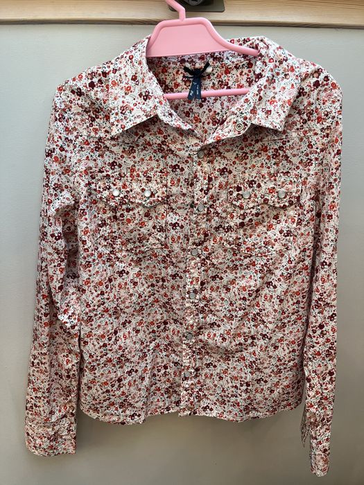 Koszula dziewczęca Next rozmiar 152