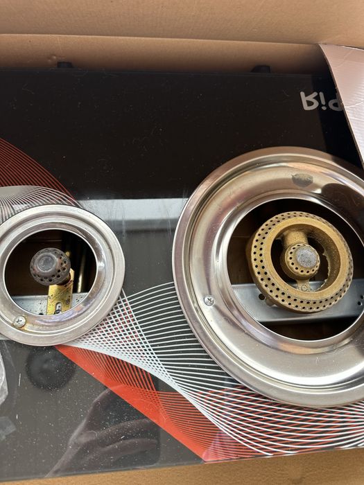 Пліта газова настольна