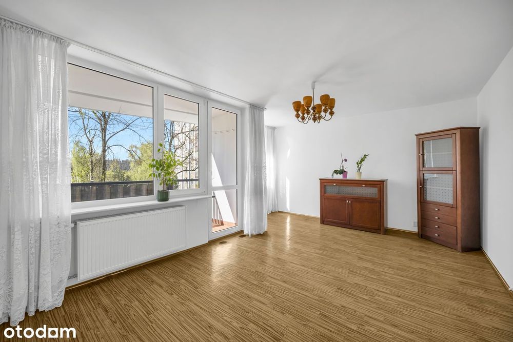 4M| oddzielna kuchnia_balkon_pom.gosp| BEMOWO| REZERWACJA! - Więcej