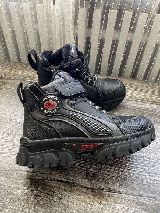 Сапоги зимние