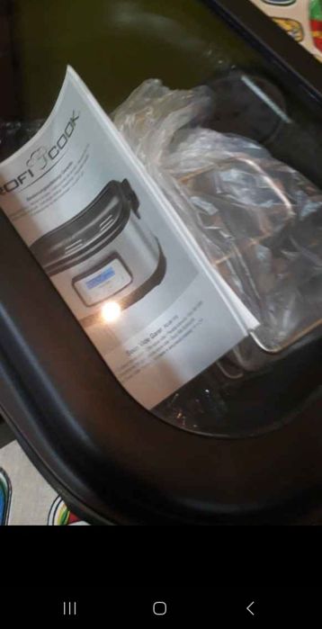 Sous vide Novo ProfiCook PC-