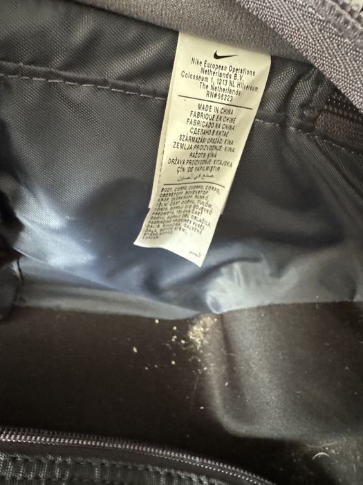 Walizka reprezentacji PZPN NIKE