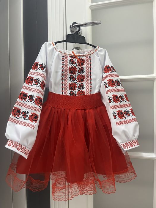 Вишиванка костюм, вишиванка 104