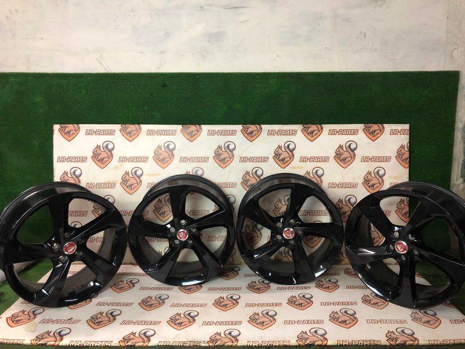 Диск R19 8.5J Jaguar Ягуар комплект без дефектів