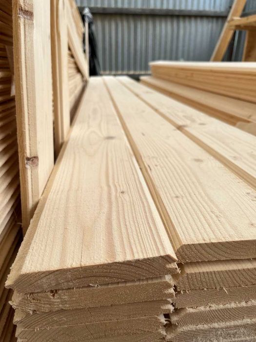 Фальш брус 130*20*4 метра ОТ ПРОИЗВОДИТЕЛЯ. Все размеры