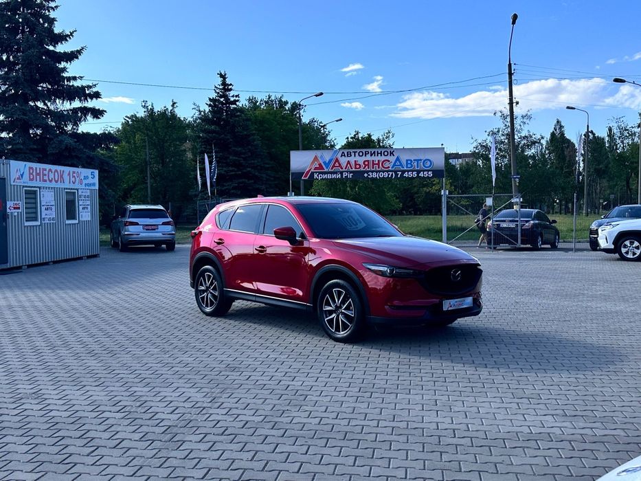 Mazda CX-5 №4637 (ВНЕСОК від 10%) Альянс Авто Кривий Ріг