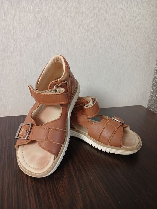 Босоніжки  хлопчачі