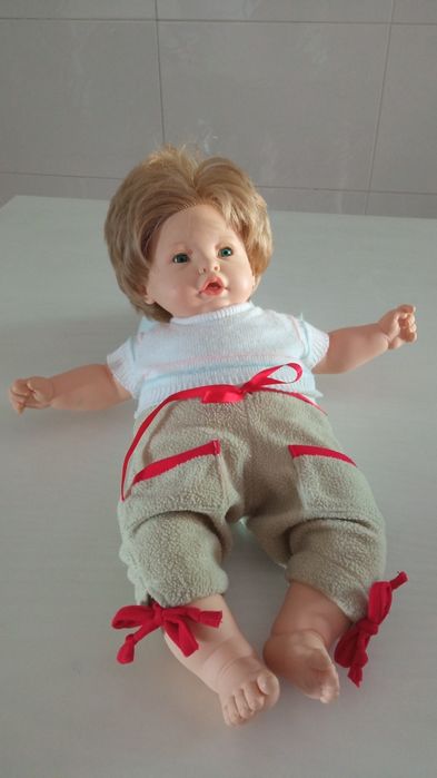 Boneco         chorão