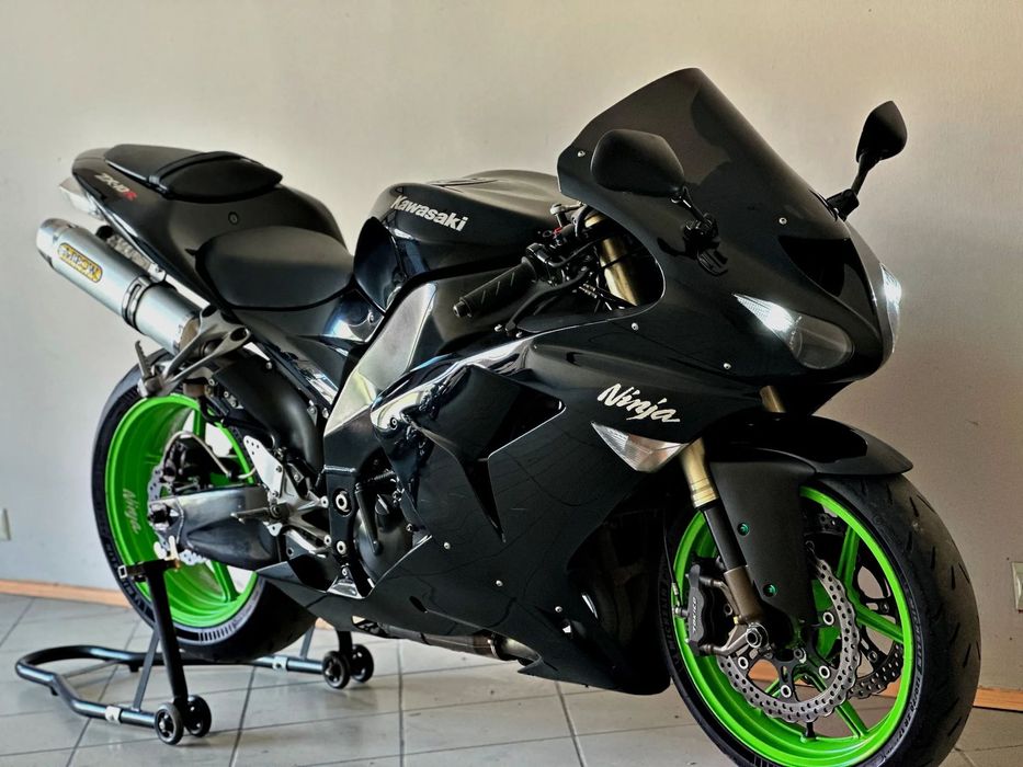 Dla Ciebie wszystko - kawasaki zx10r - w kategorii Sportowy