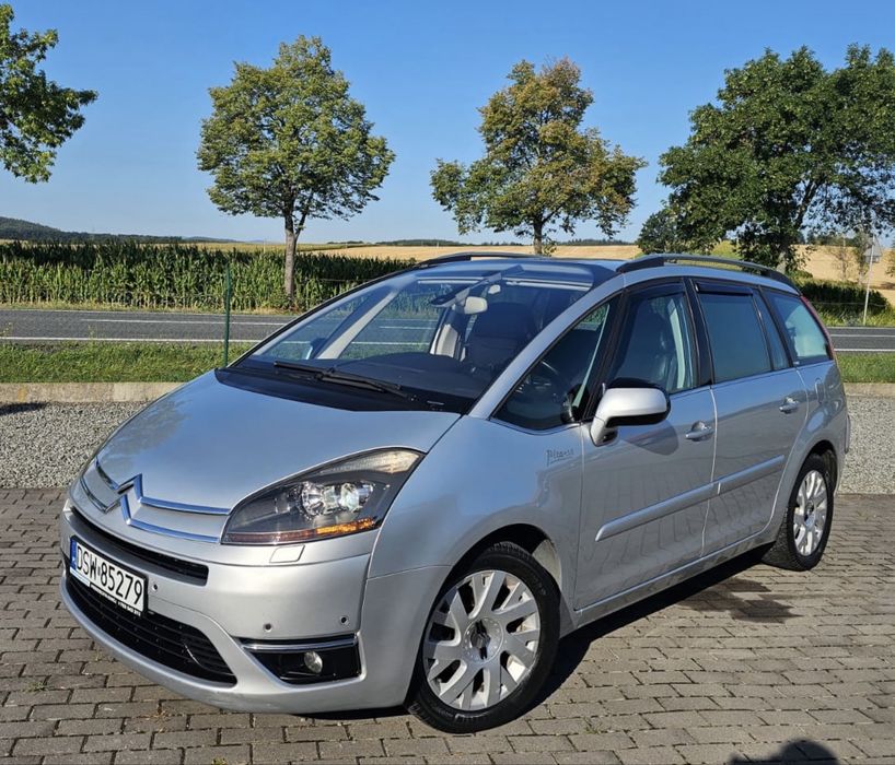 Citroën C4 Grand Picasso