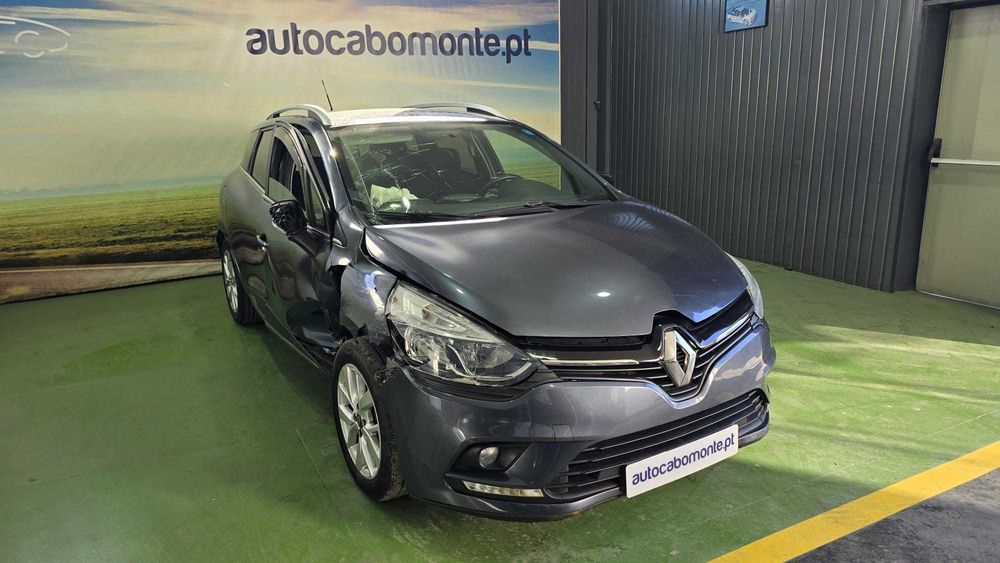 Renault Clio ST 0.9 TCe  -  Salvado