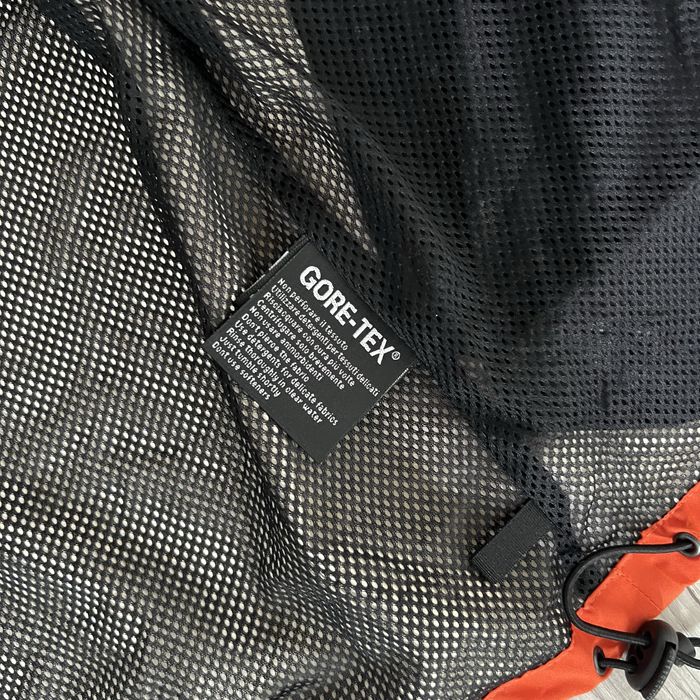 Вітровка salewa gore-tex