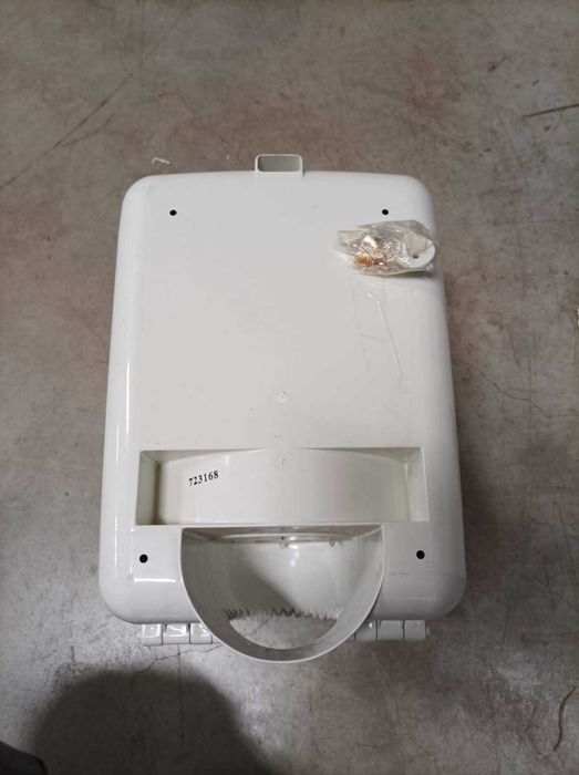 Dispensador rolo de papel Renova