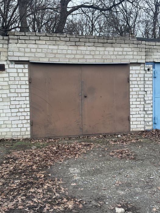 Сдам гараж надия песочин