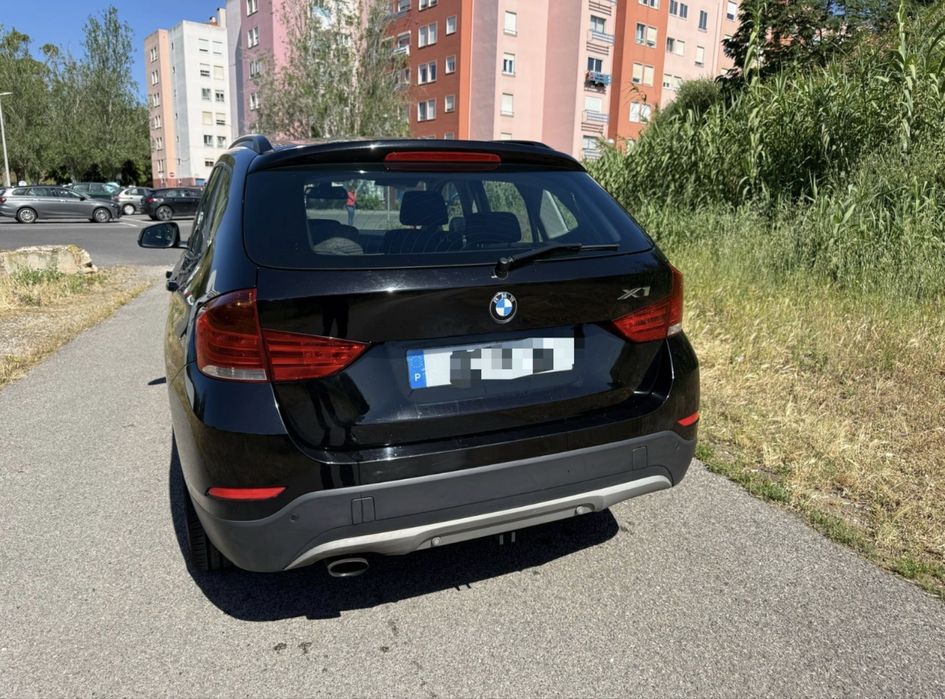 Automóvel BMW X1