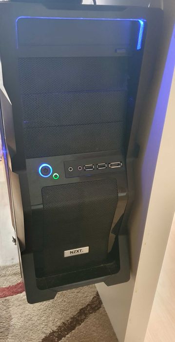 PC 2.8 ghz Pentium I7 10GB RAM