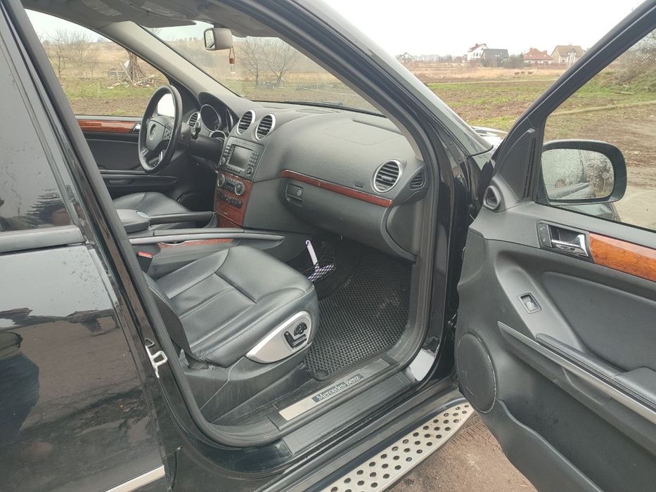 Mercedes GL-class 450