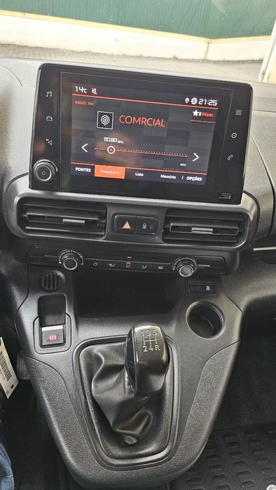 Berlingo Longa 1.5 Hdi