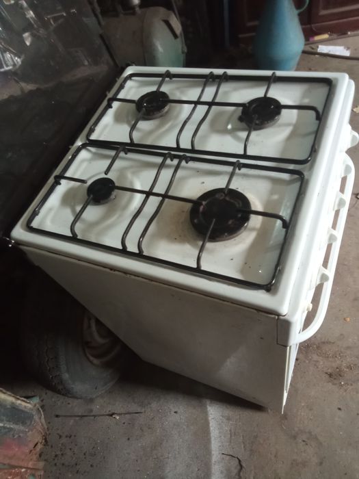 Fogão elétrico Junex 4 bicos!