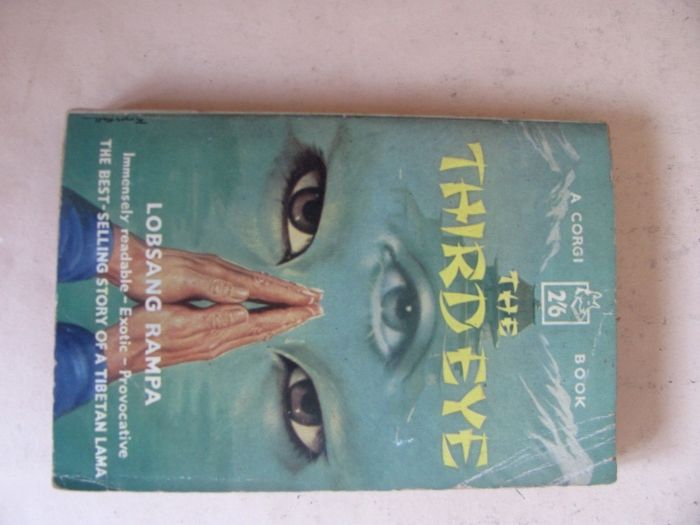 The Third Eye by Lobsang Rampa64550438171905120